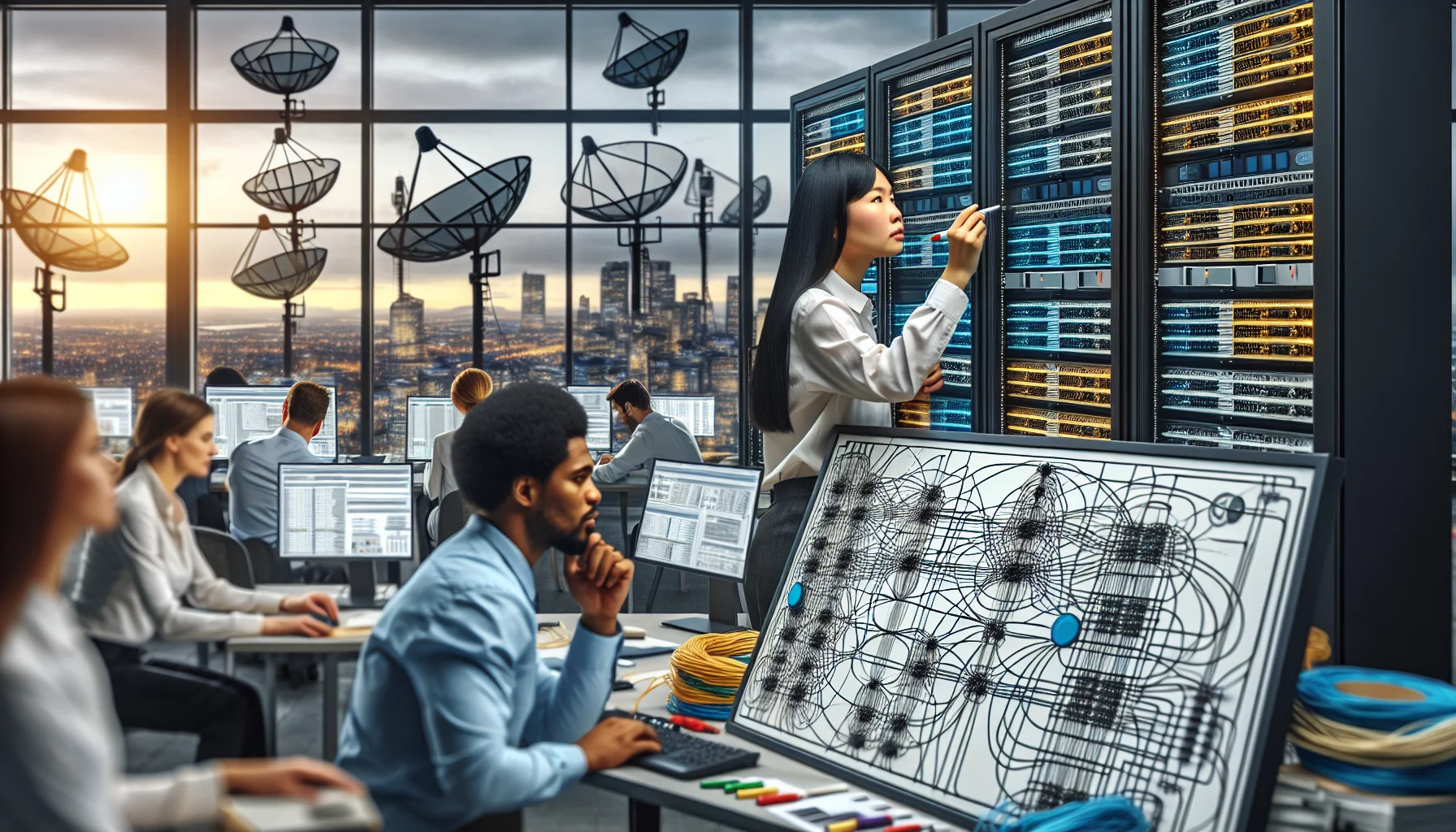 Подключение полного пакета услуг Билайн: Сроки и стоимость работ